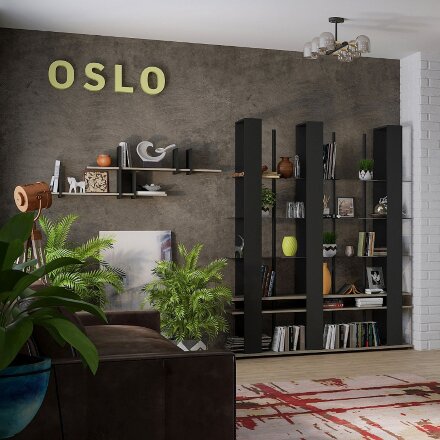 Модульная гостиная Oslo 2