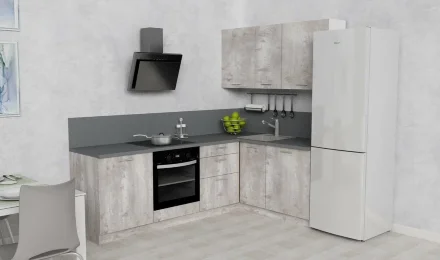 Шкаф навесной 500 АТР  