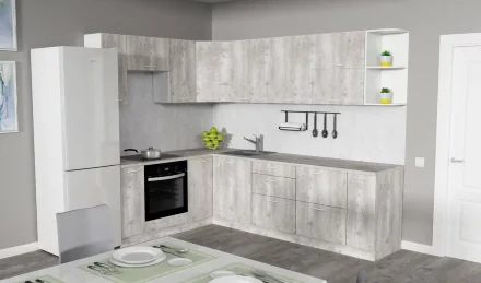 Шкаф навесной 500 АТР  