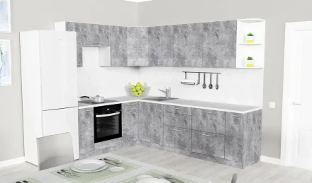 Шкаф навесной 500 АТР  