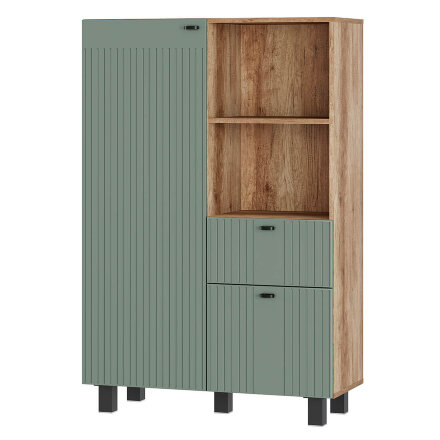 Шкаф Олива, Эвкалипт софт 