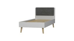 Кровать с мягким элементом MORTY (МОРТИ) КР-900.1 