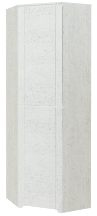 Шкаф угловой Твист №23 