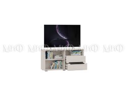 Тумба ТВ с дверью и ящиками ТБ-005 Эколь