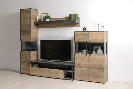 Гостиная модульная Трувор  