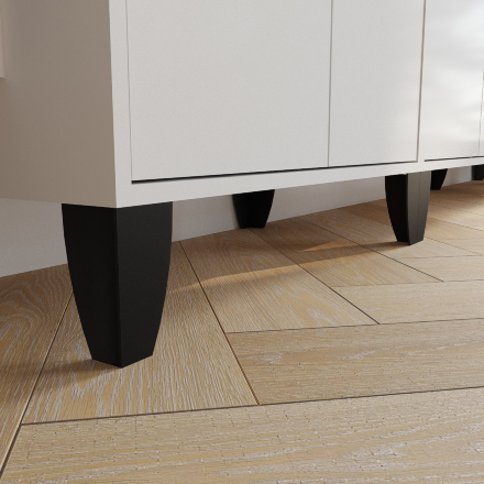 Шкаф Гира ГШ-2, белый 