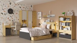 Шкаф-пенал Kubo (Кубо) ШК-50