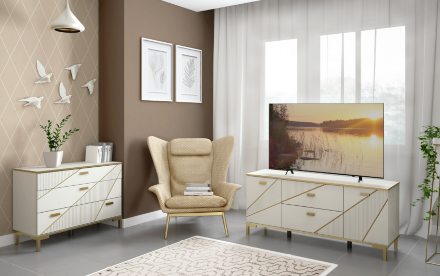 Комод 1012 (серия 5) 