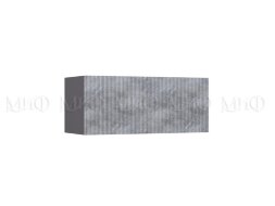 Тумба навесная №2 Оливия, мрамор глянец