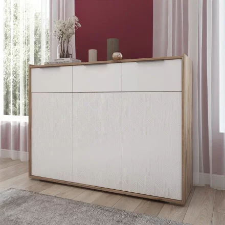 Спальня модульная Николь 