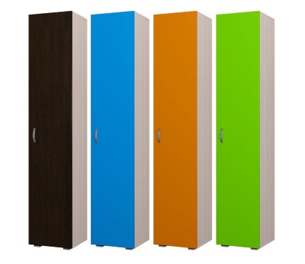 Шкаф ДМ 400 ДБ (полки) 