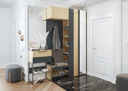 Зеркало Палермо (мод.3) 