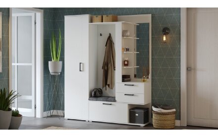 Модульная прихожая Эрика 