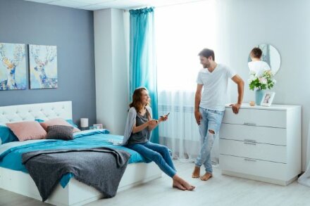 Модульная спальня Тиффани 2 