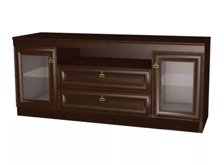 Тумба ТВ Инна 608, Денвер темный 