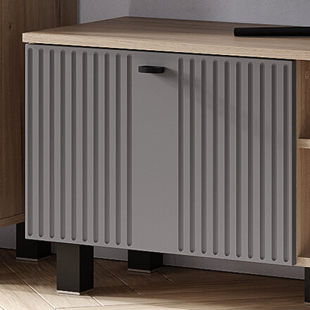 Тумба ТВ Олива, Муссон софт  