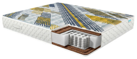 Матрас Bionative City 