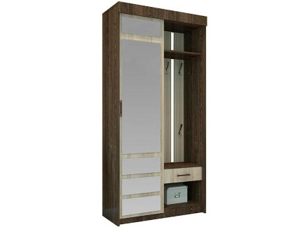 Прихожая Смарт-3, Канберберри 