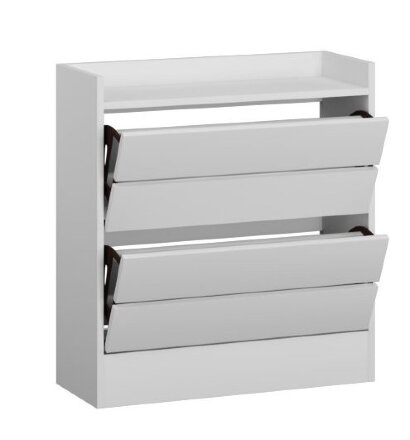 Модульная прихожая Ямайка, белый 